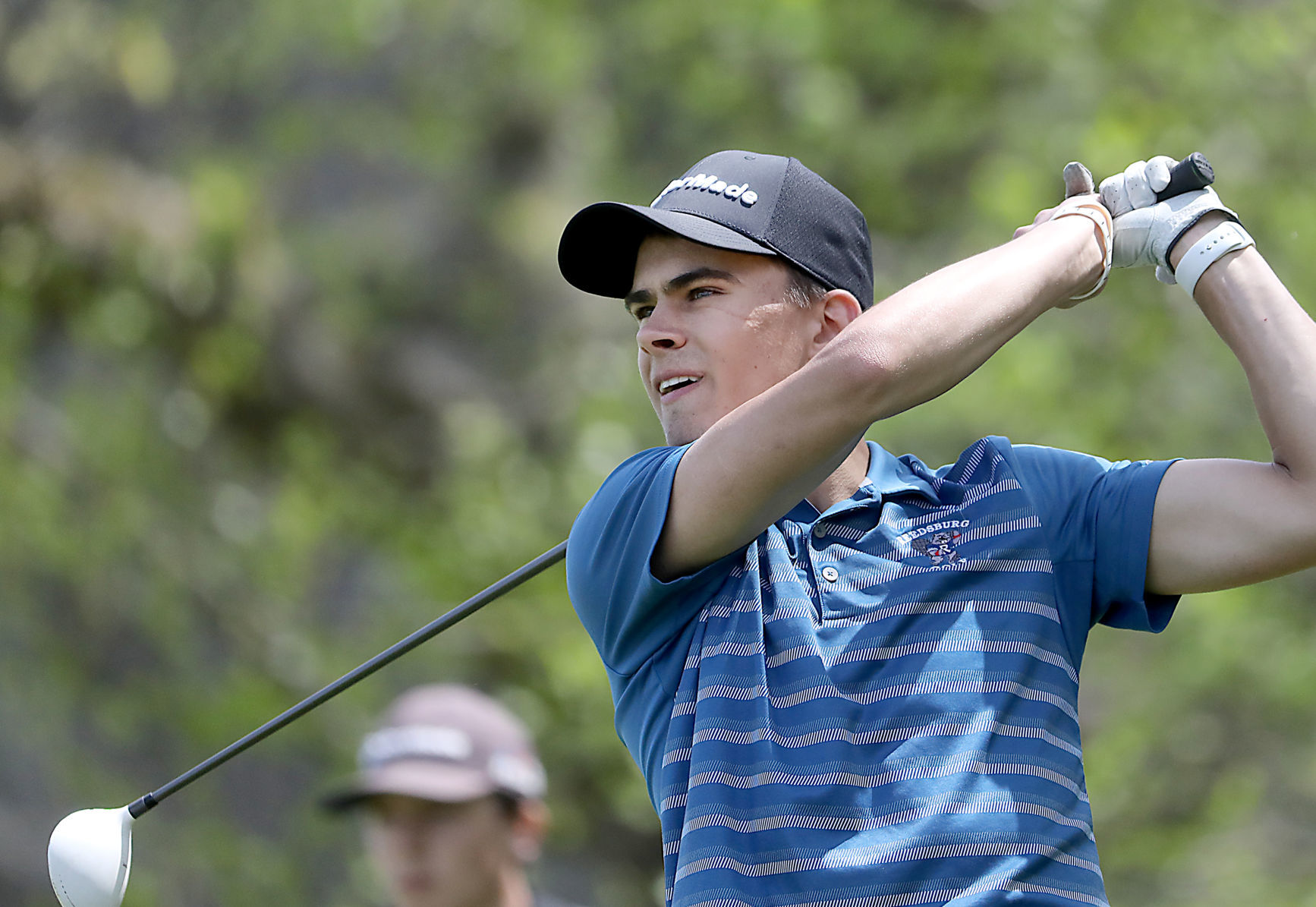 Badger Golf Will Fuhrmann